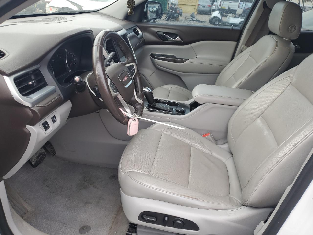 2017 GMC Acadia Slt-2 VIN: 1GKKNNLSXHZ147135 Lot: 91828365