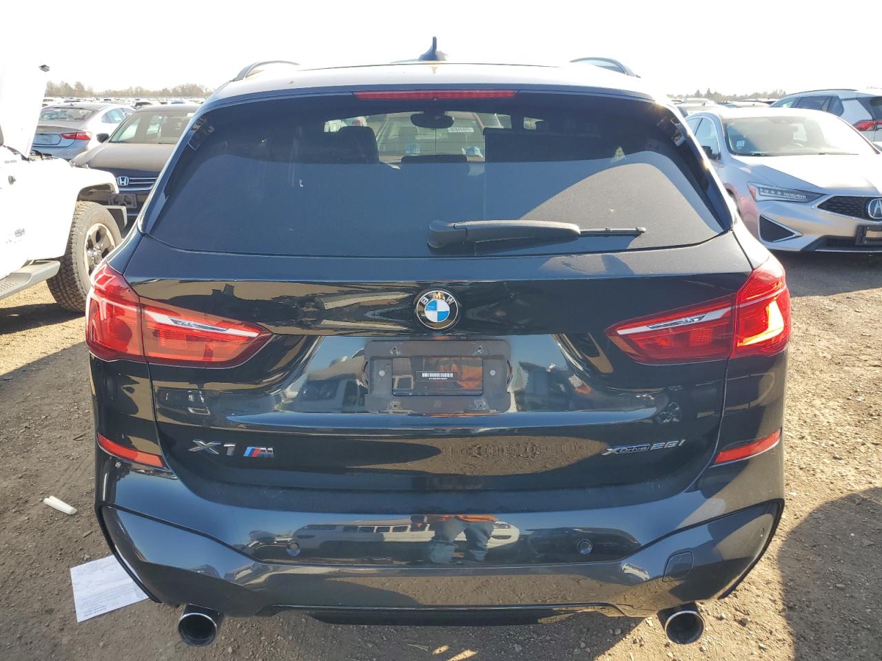 2022 BMW X1 xDrive28I VIN: WBXJG9C09N5U83064 Lot: 92811835
