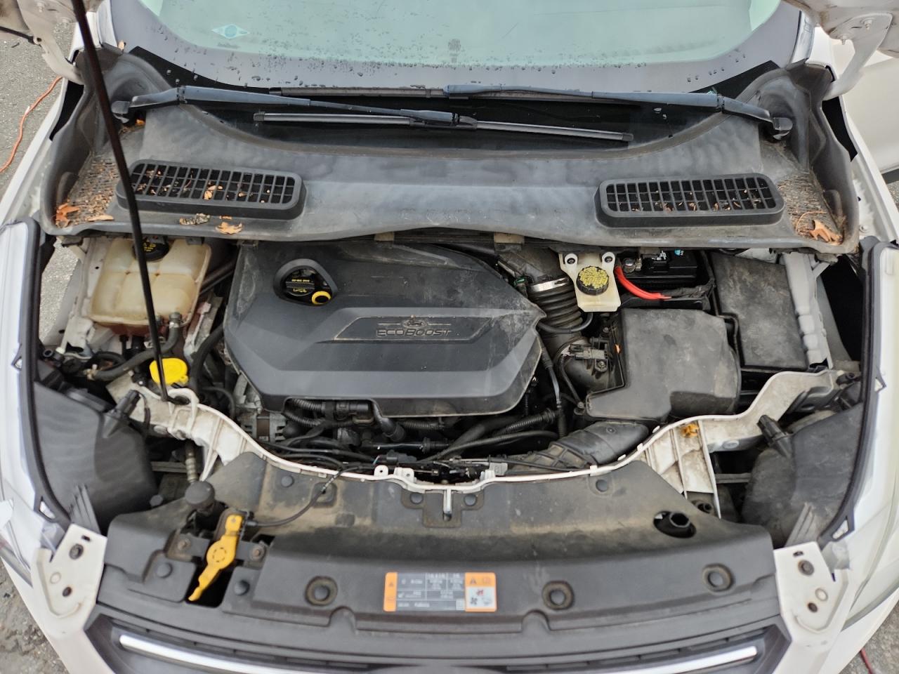 2013 Ford Escape Se VIN: 1FMCU9GX3DUD47566 Lot: 90402605