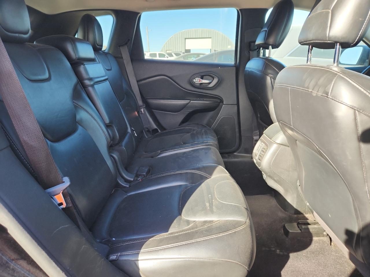 2017 Jeep Cherokee Limited VIN: 1C4PJLDB6HW526702 Lot: 91494935