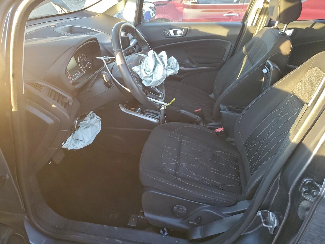 2019 Ford Ecosport Se VIN: MAJ6S3GL7KC271618 Lot: 94726895