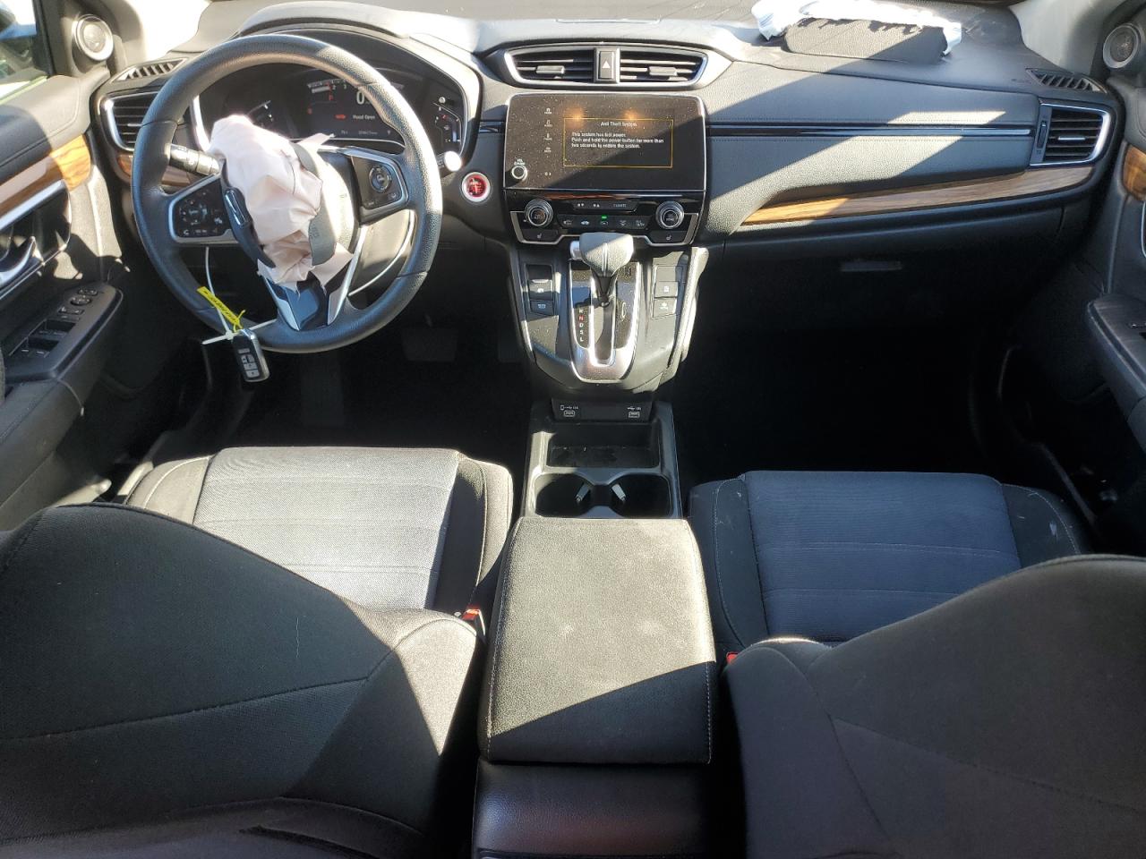 2020 Honda Cr-V Ex VIN: 2HKRW1H57LH403802 Lot: 92277845