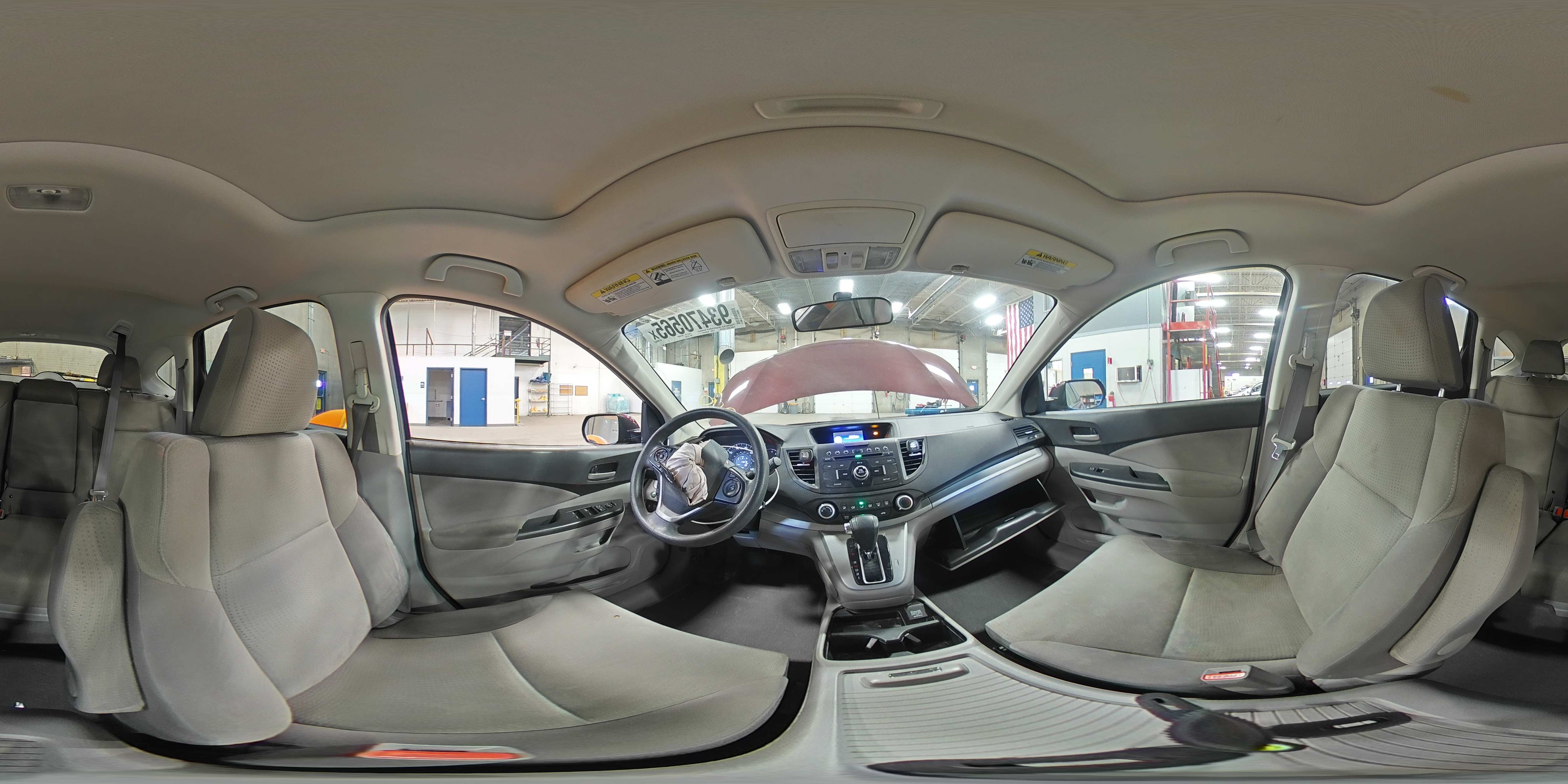 2014 Honda Cr-V Ex VIN: 5J6RM4H56EL107329 Lot: 93470565