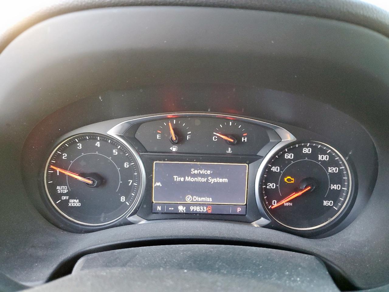 2020 GMC Terrain Slt VIN: 3GKALPEV7LL197981 Lot: 92394975