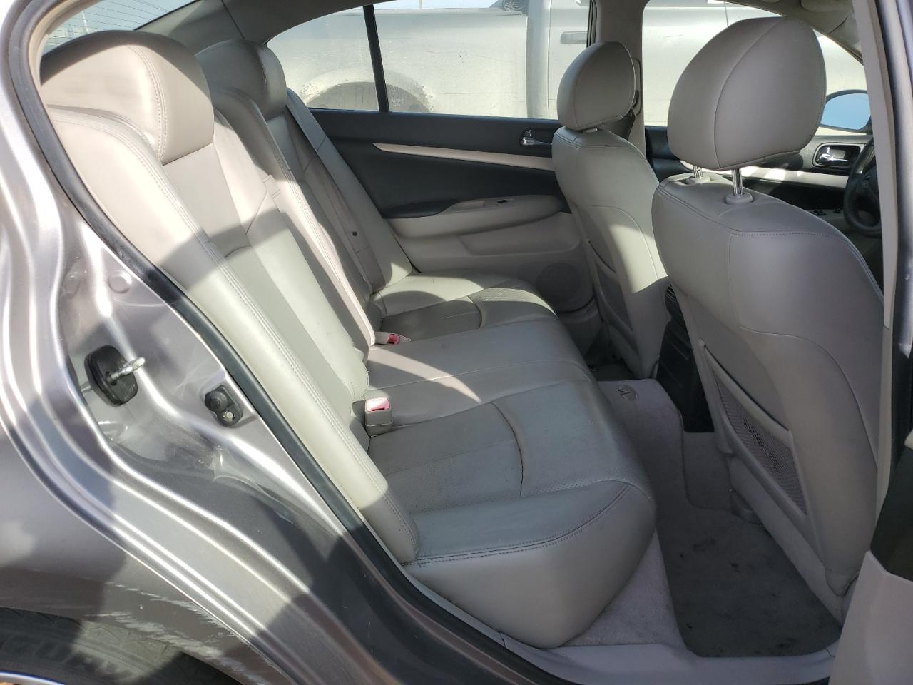 2008 Infiniti G35 VIN: JNKBV61E88M204524 Lot: 93411355