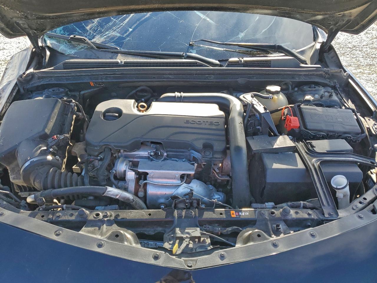 2020 Chevrolet Malibu Lt VIN: 1G1ZD5ST1LF082461 Lot: 94689875