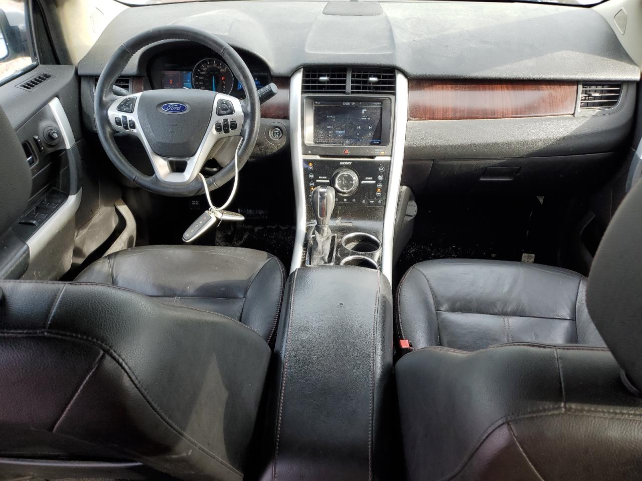 2012 Ford Edge Limited VIN: 2FMDK3KC7CBA64636 Lot: 93017115