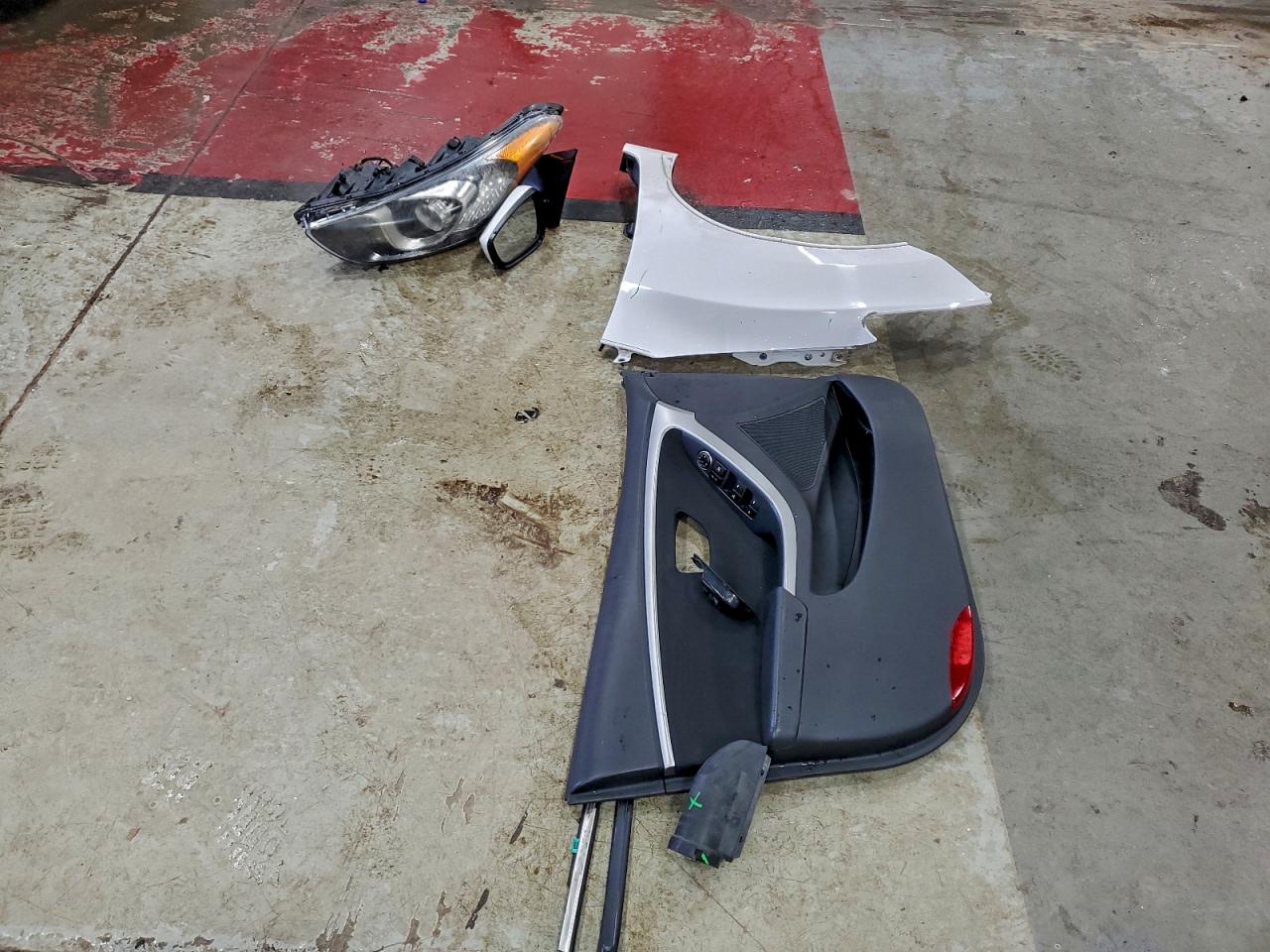 2013 Hyundai Elantra Gt VIN: KMHD35LE9DU123108 Lot: 94126455