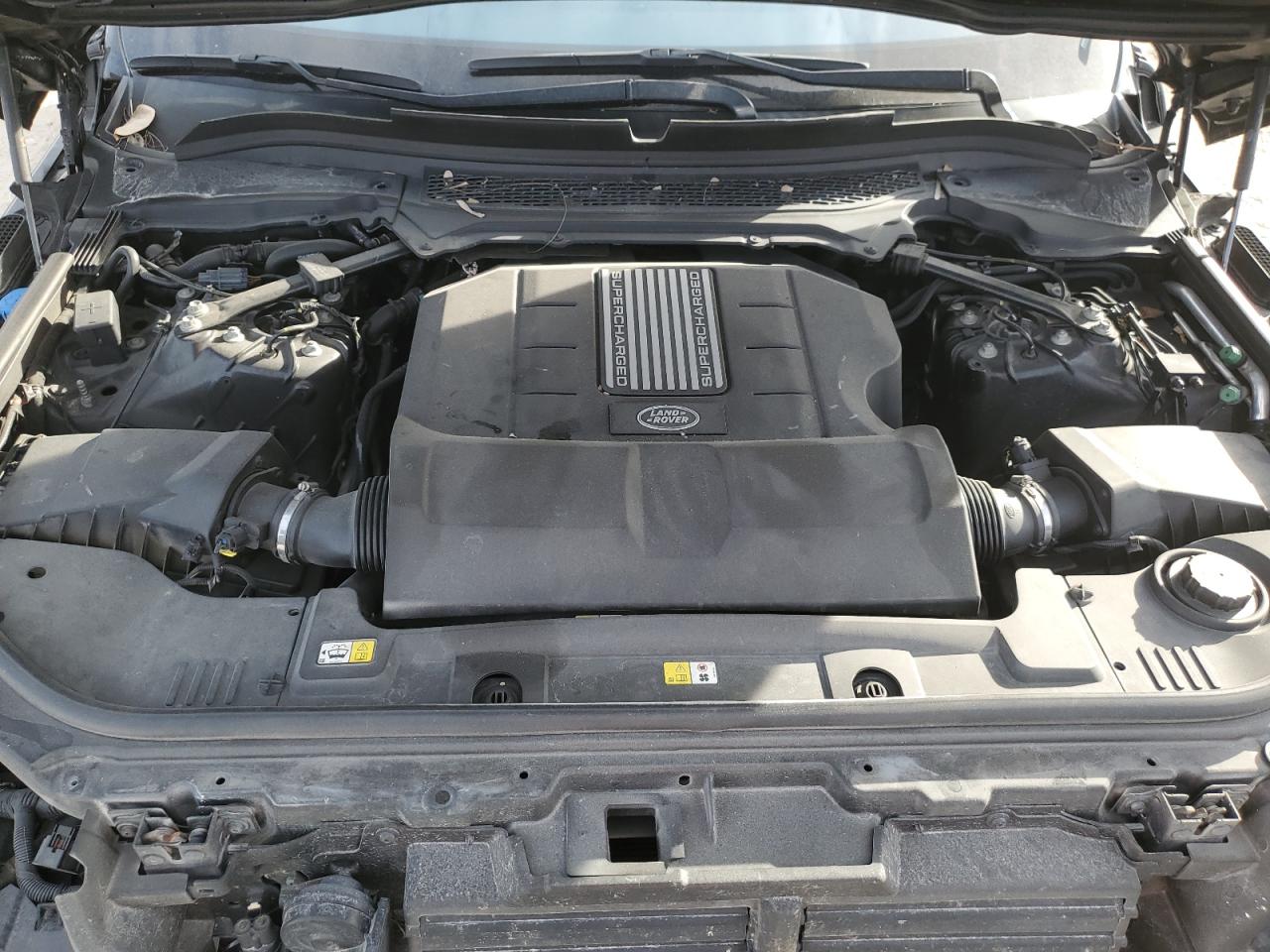 2016 Land Rover Range Rover Hse VIN: SALGS2VF1GA266397 Lot: 91675195