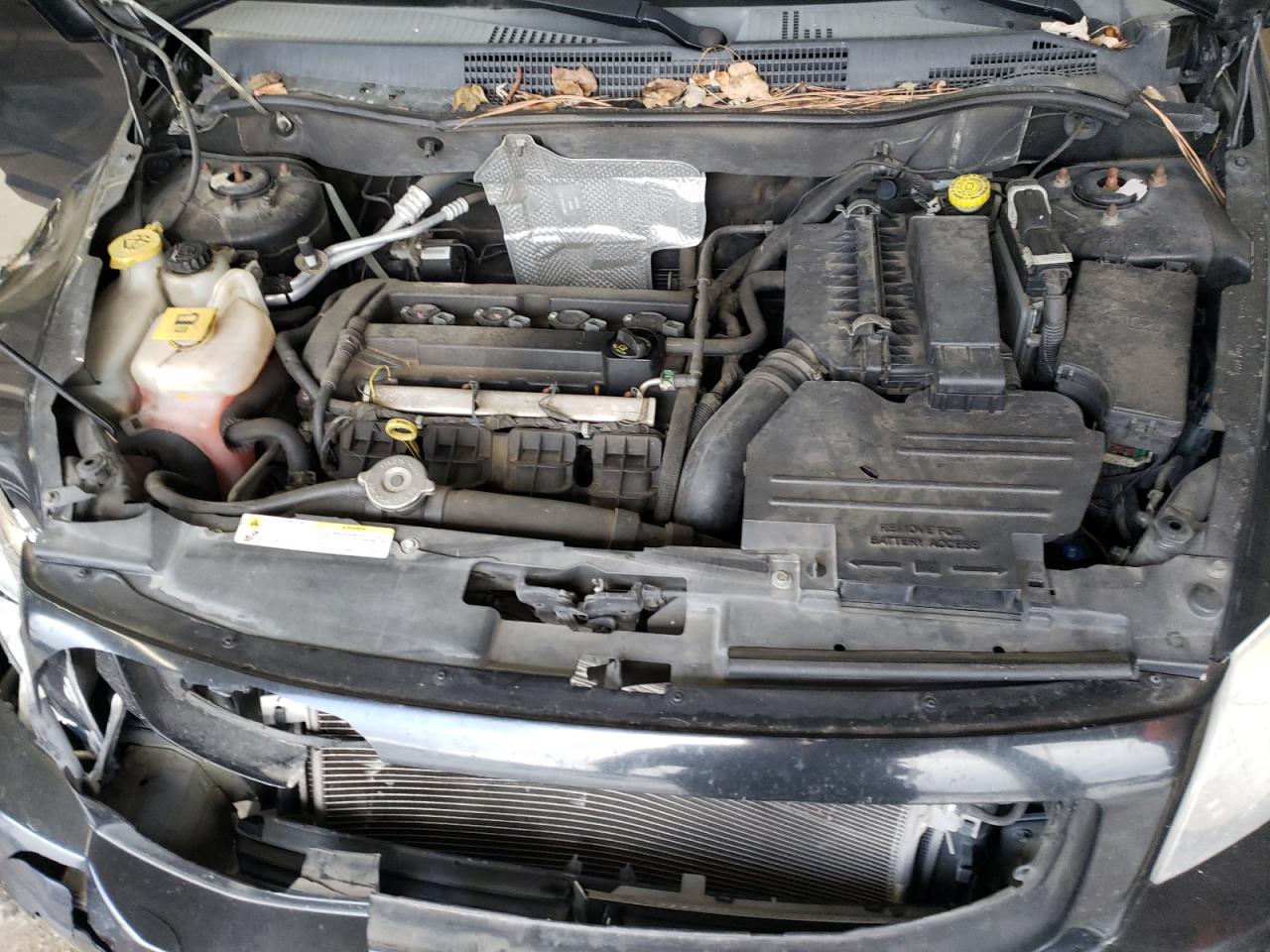 2008 Dodge Caliber Sxt VIN: 1B3HB48B68D550139 Lot: 91171395