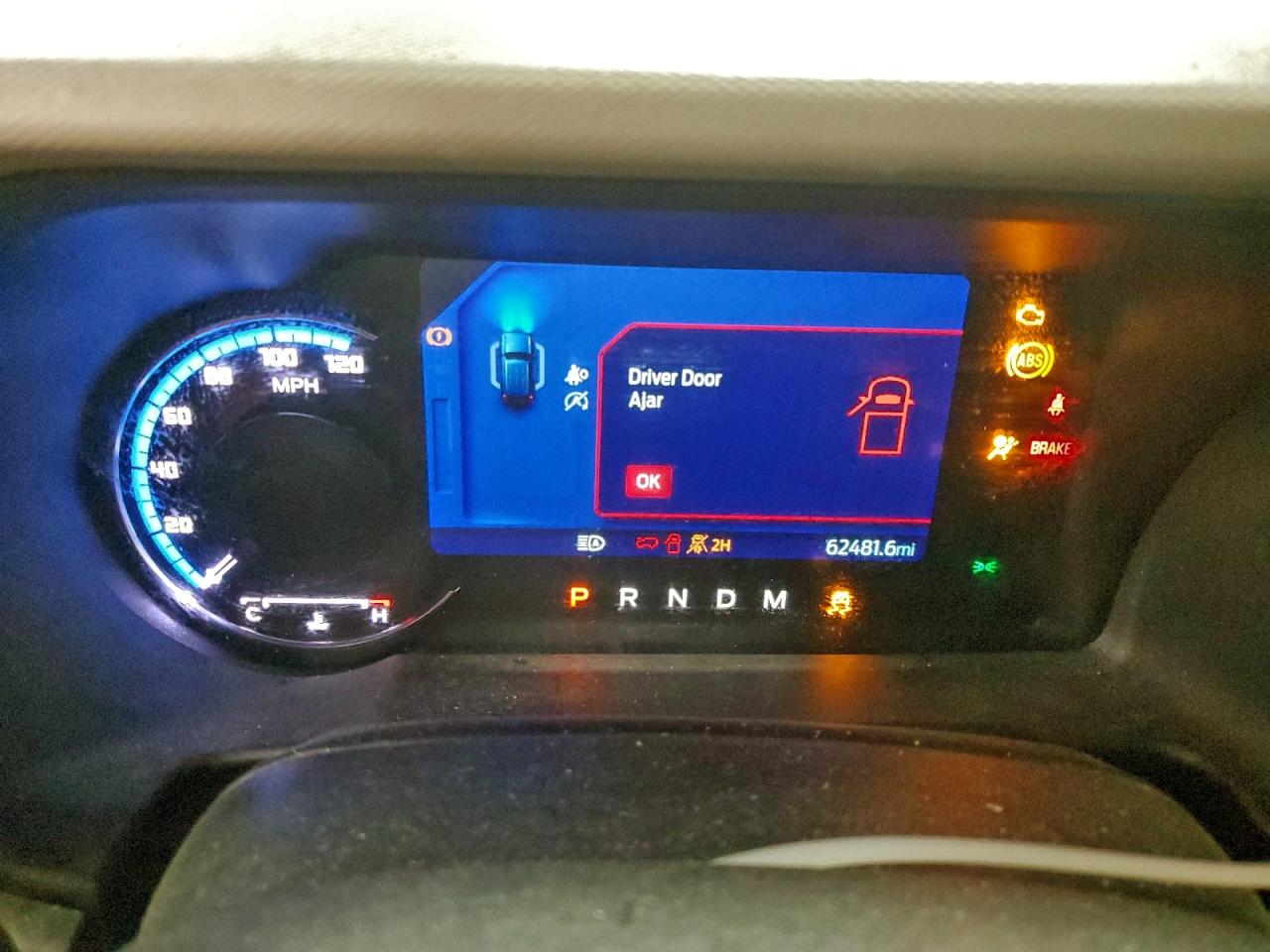 2024 Ford Bronco Big Bend VIN: 1FMDE7BH5RLA56229 Lot: 94266365