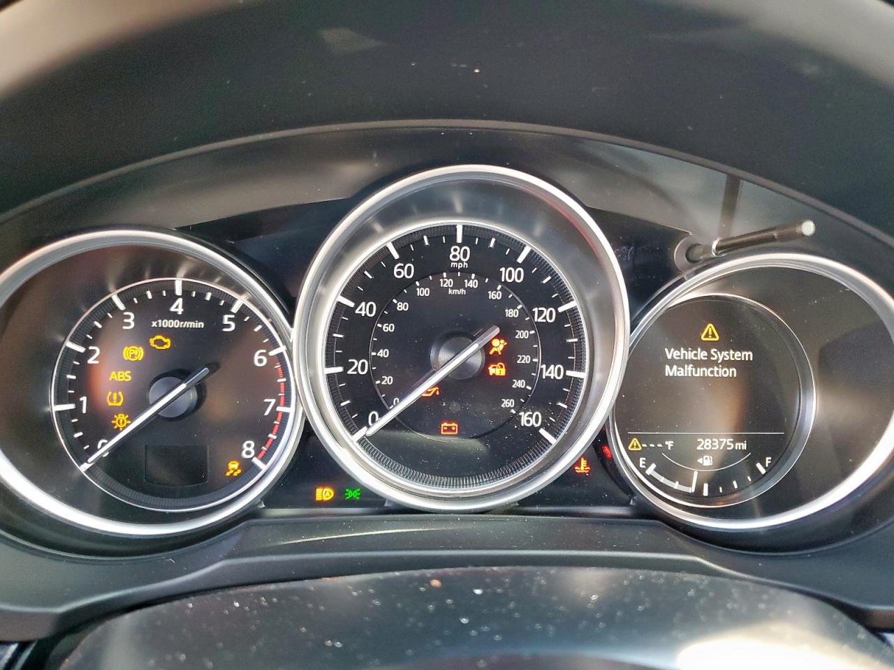 2024 Mazda Cx-5 Preferred VIN: JM3KFBCL4R0530484 Lot: 92358015