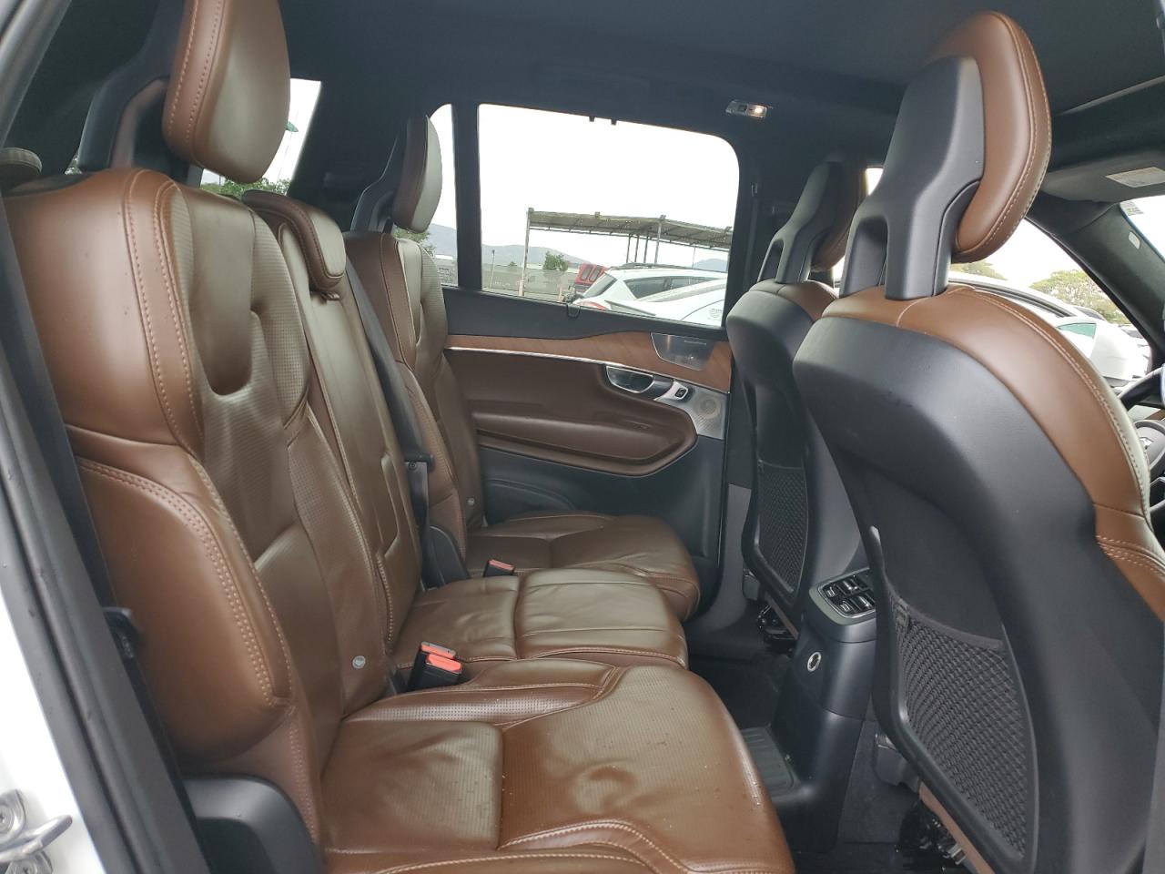 2018 Volvo Xc90 T8 VIN: YV4BR0PL5J1323810 Lot: 93036365