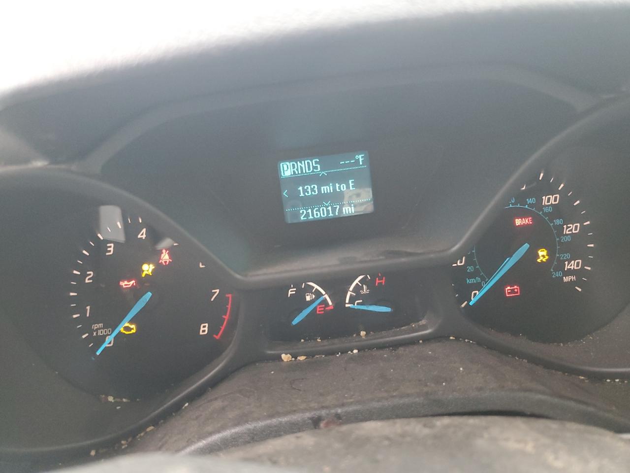 2015 Ford Transit Connect Xlt VIN: NM0LS7F72F1222172 Lot: 92992385