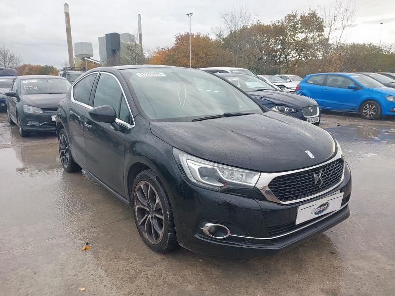2016 DS DS 4 1.6 BLUEHDI PRESTIGE 5DR