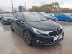 2016 DS DS 4 1.6 BLUEHDI PRESTIGE 5DR for sale at Copart ST HELENS