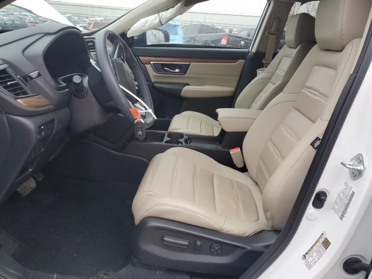 2022 Honda Cr-V Exl VIN: 7FARW2H83NE004908 Lot: 91973745