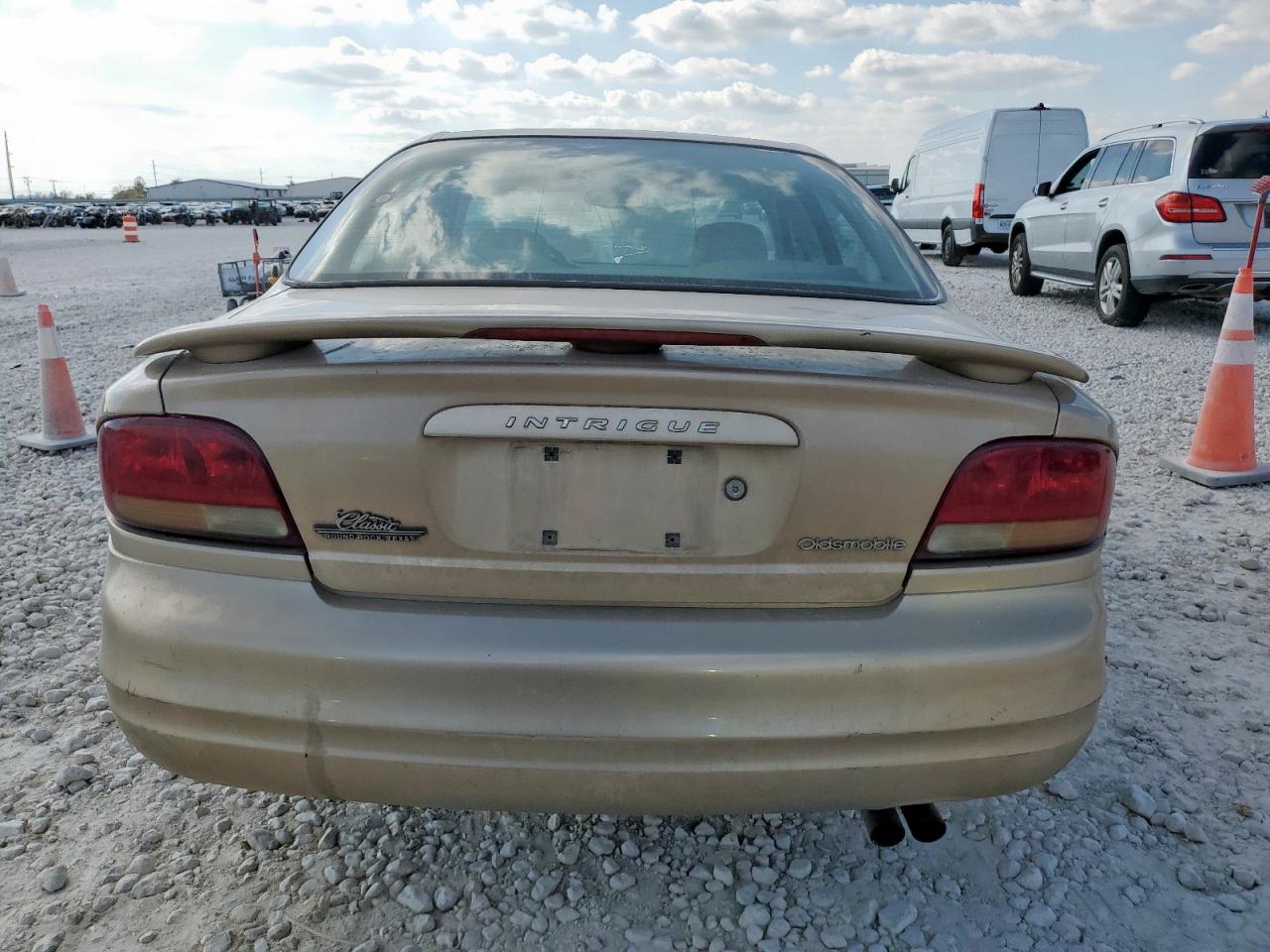 2000 Oldsmobile Intrigue Gl VIN: 1G3WS52H2YF246349 Lot: 93054815