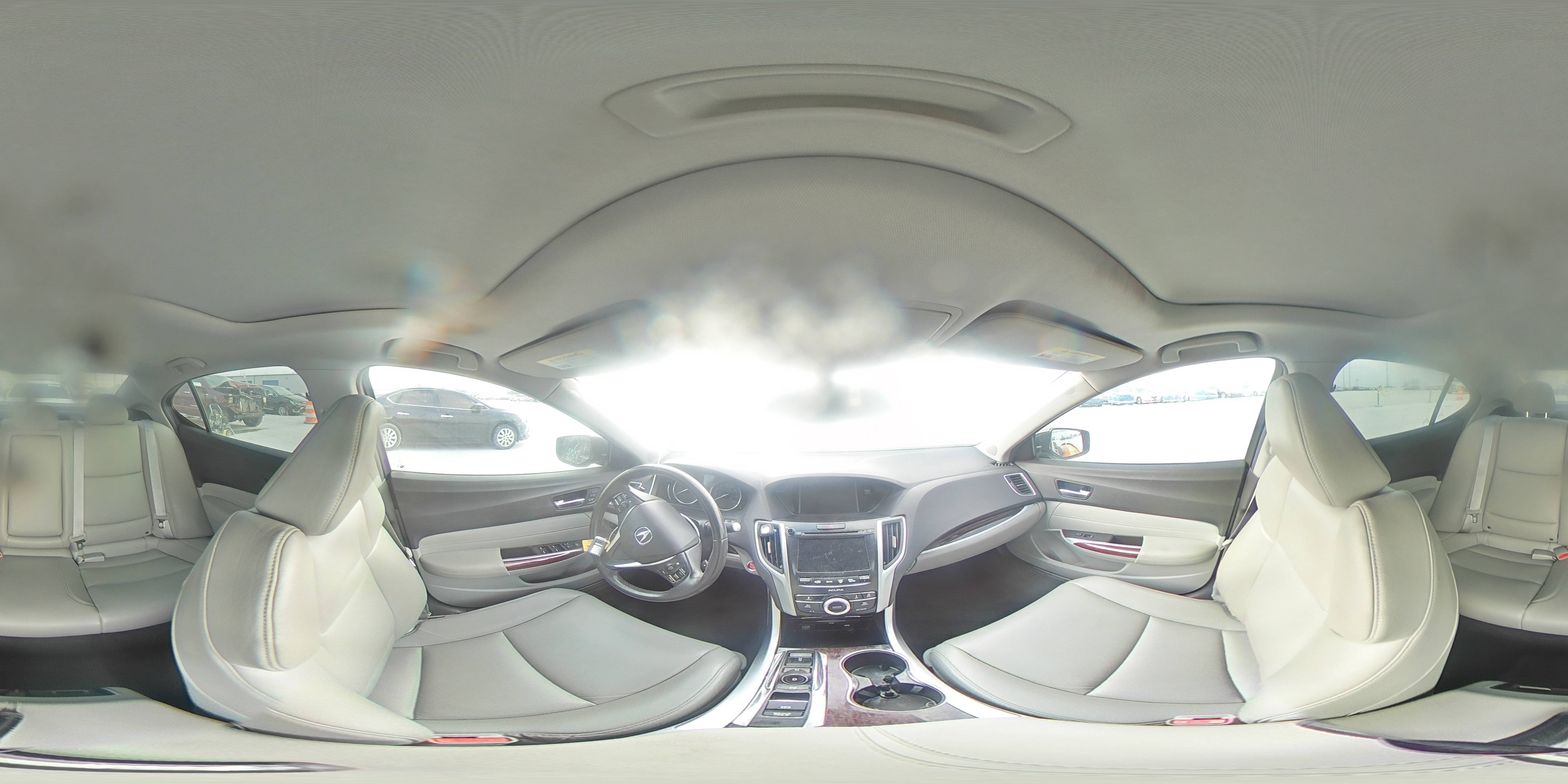 2016 Acura Tlx VIN: 19UUB2F37GA007526 Lot: 93665865