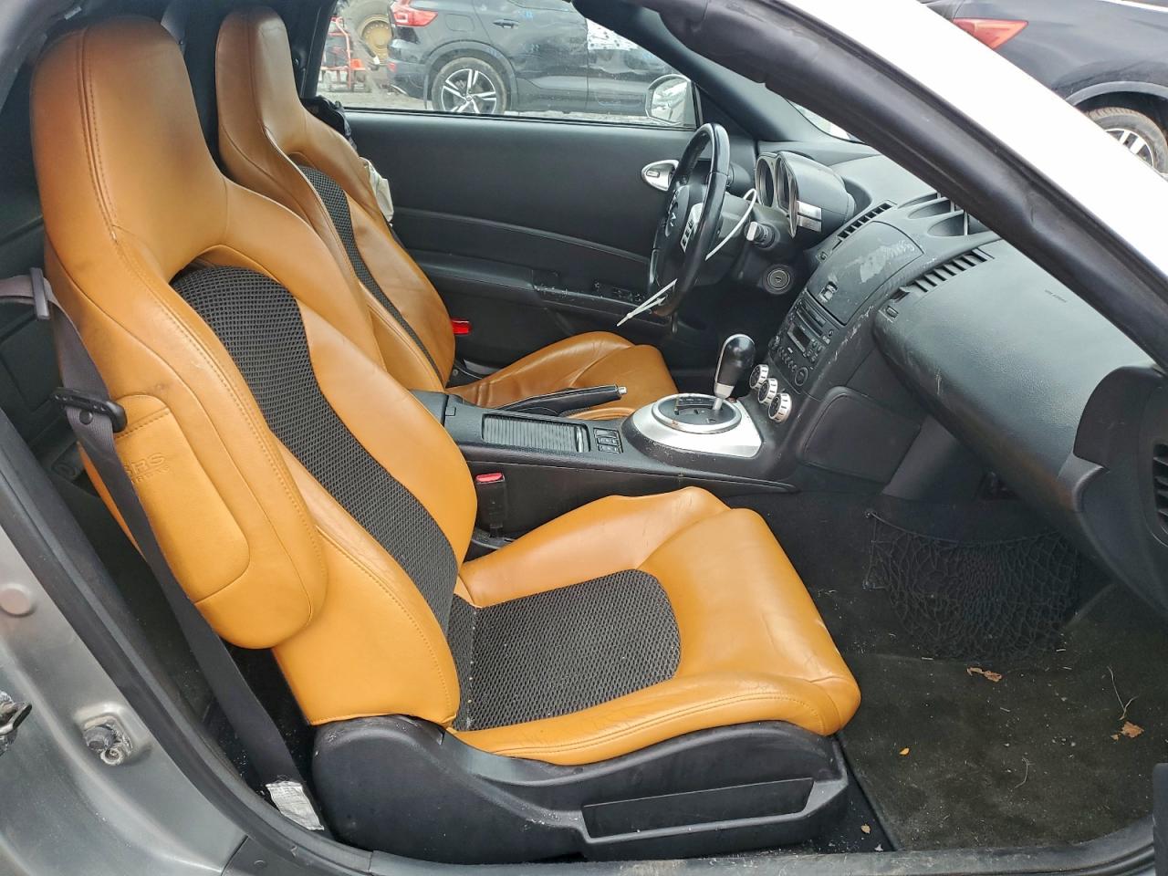 2006 Nissan 350Z Roadster VIN: JN1AZ36A46M457409 Lot: 92899775