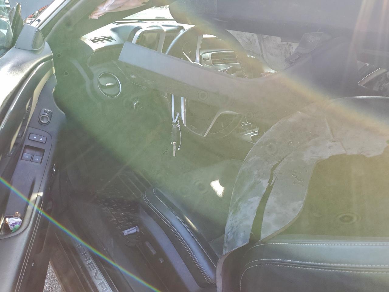 2015 Chevrolet Camaro 2Ss VIN: 2G1FK1EJ1F9155000 Lot: 93870995