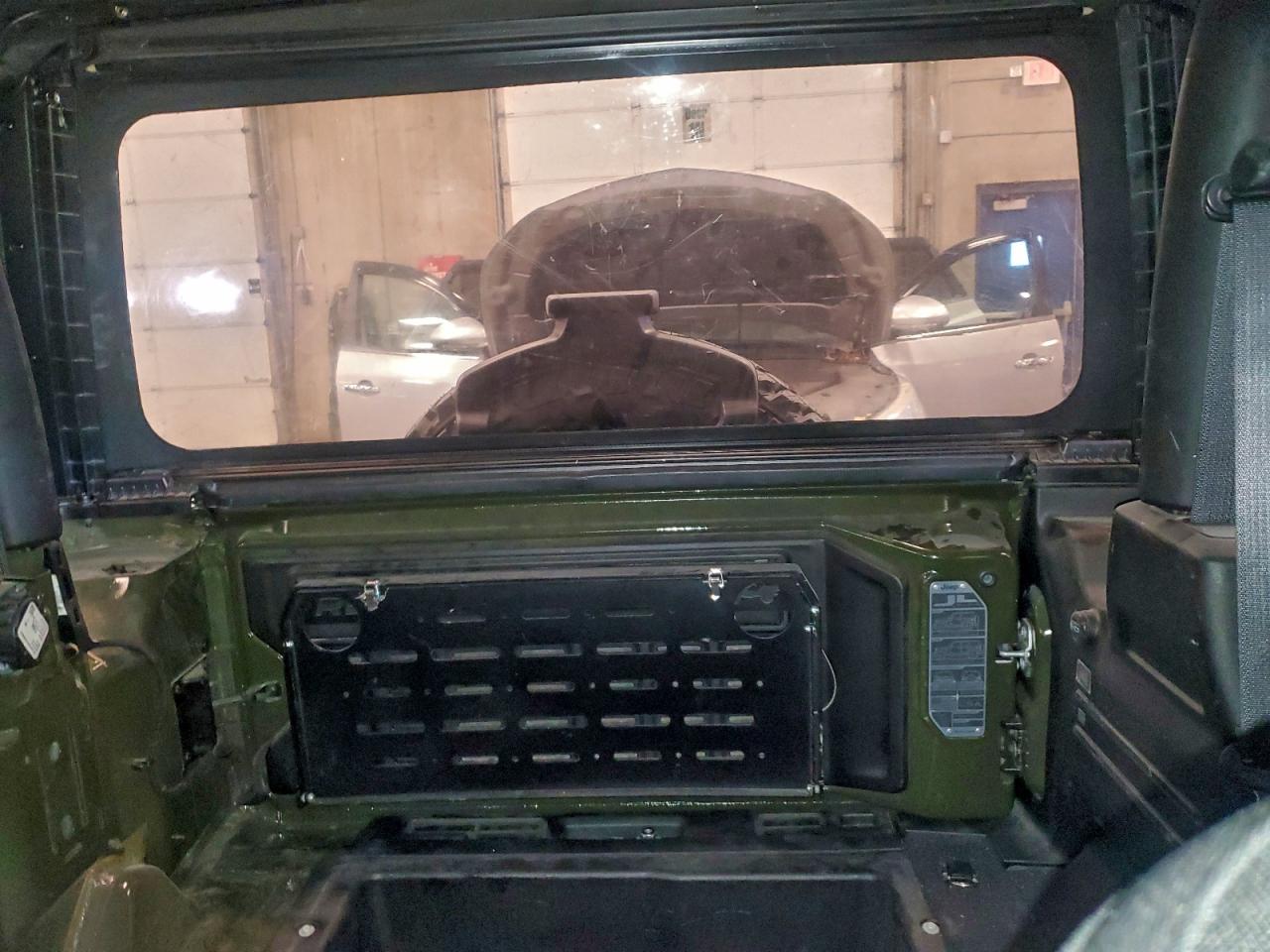 2021 Jeep Wrangler Sport VIN: 1C4GJXAG6MW630334 Lot: 92560075