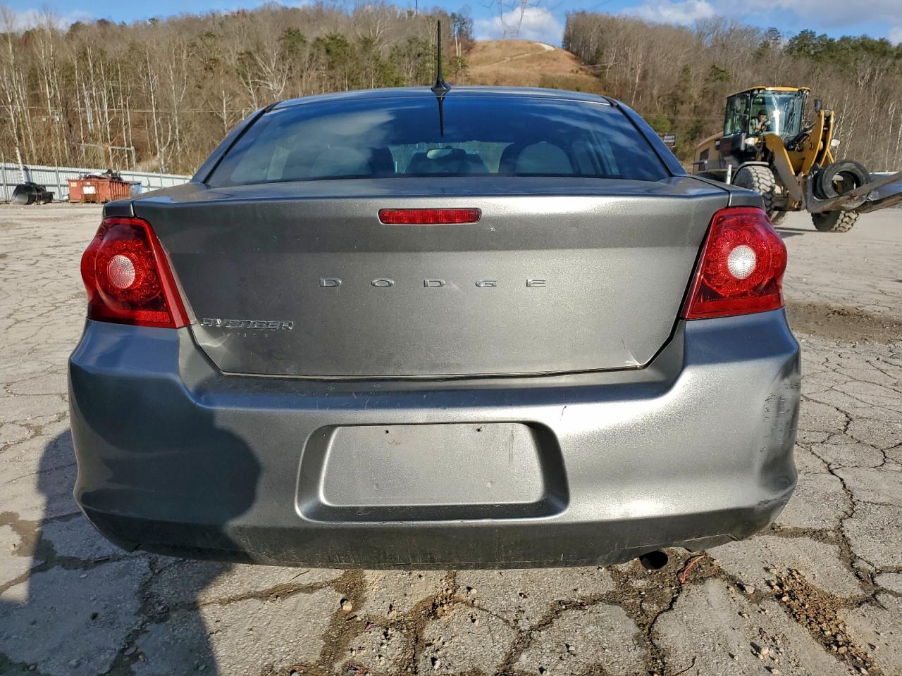 2013 Dodge Avenger Se VIN: 1C3CDZABXDN642874 Lot: 94348225