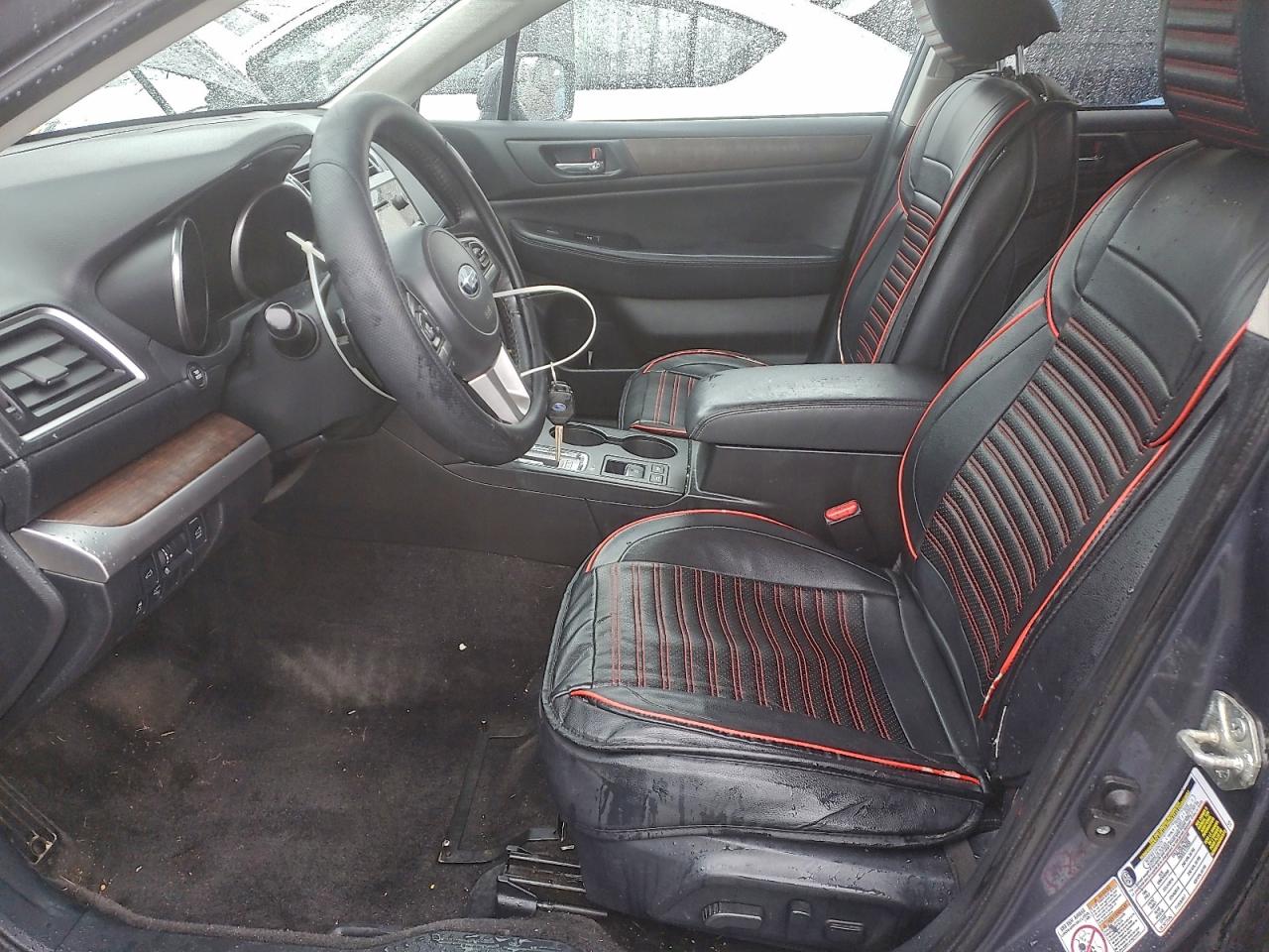 2015 Subaru Outback 2.5I Limited VIN: 4S4BSAJC4F3246604 Lot: 94596095