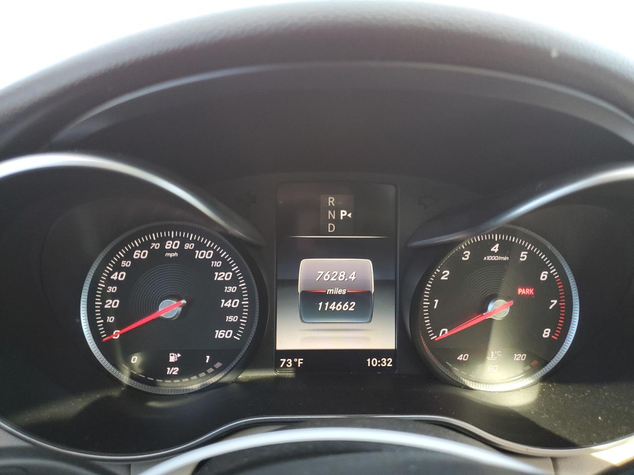 2016 Mercedes-Benz C 300 VIN: WDDWF4JB0GR146782 Lot: 92077485