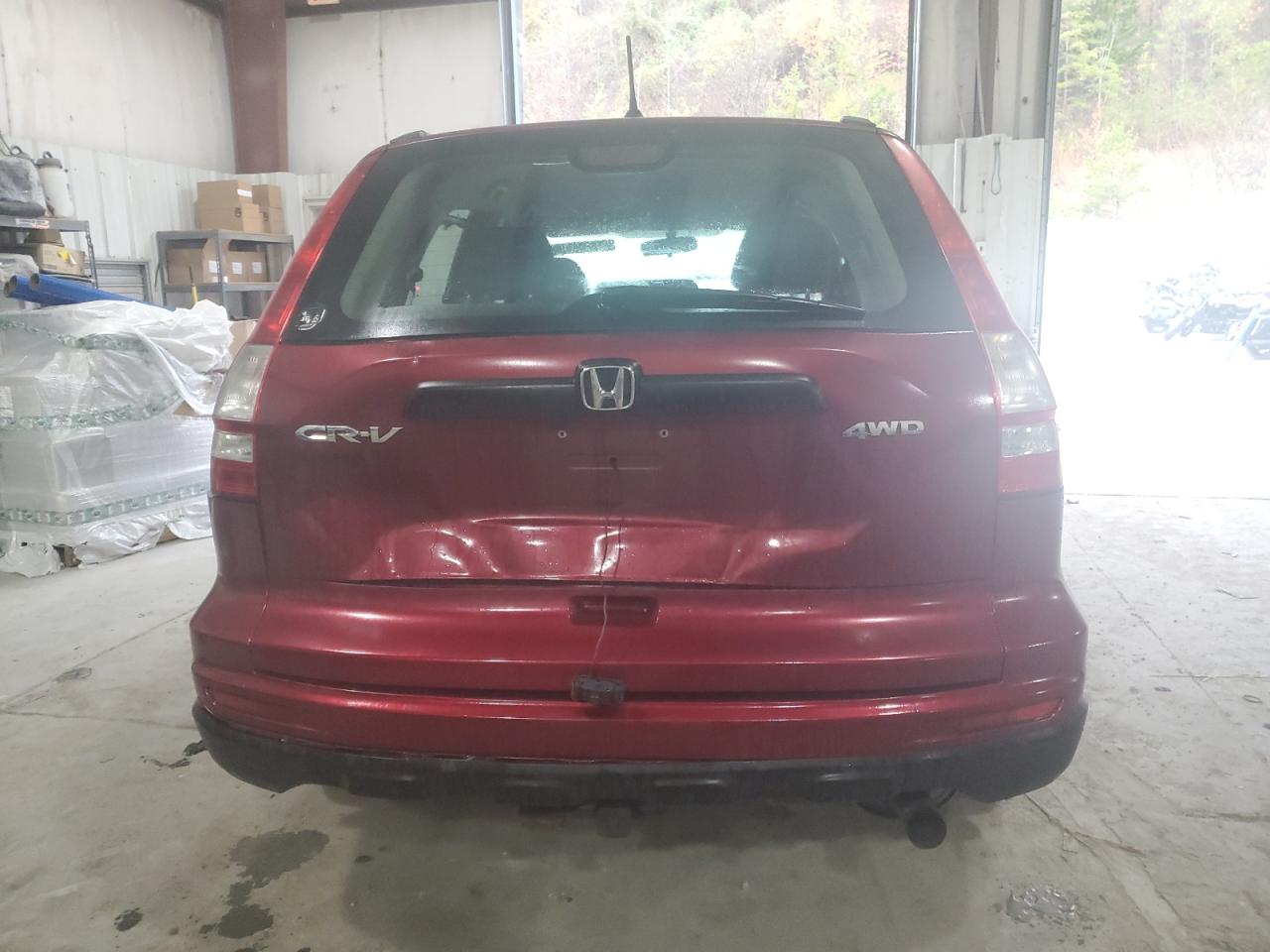 2010 Honda Cr-V Lx VIN: 5J6RE4H38AL072279 Lot: 93109985