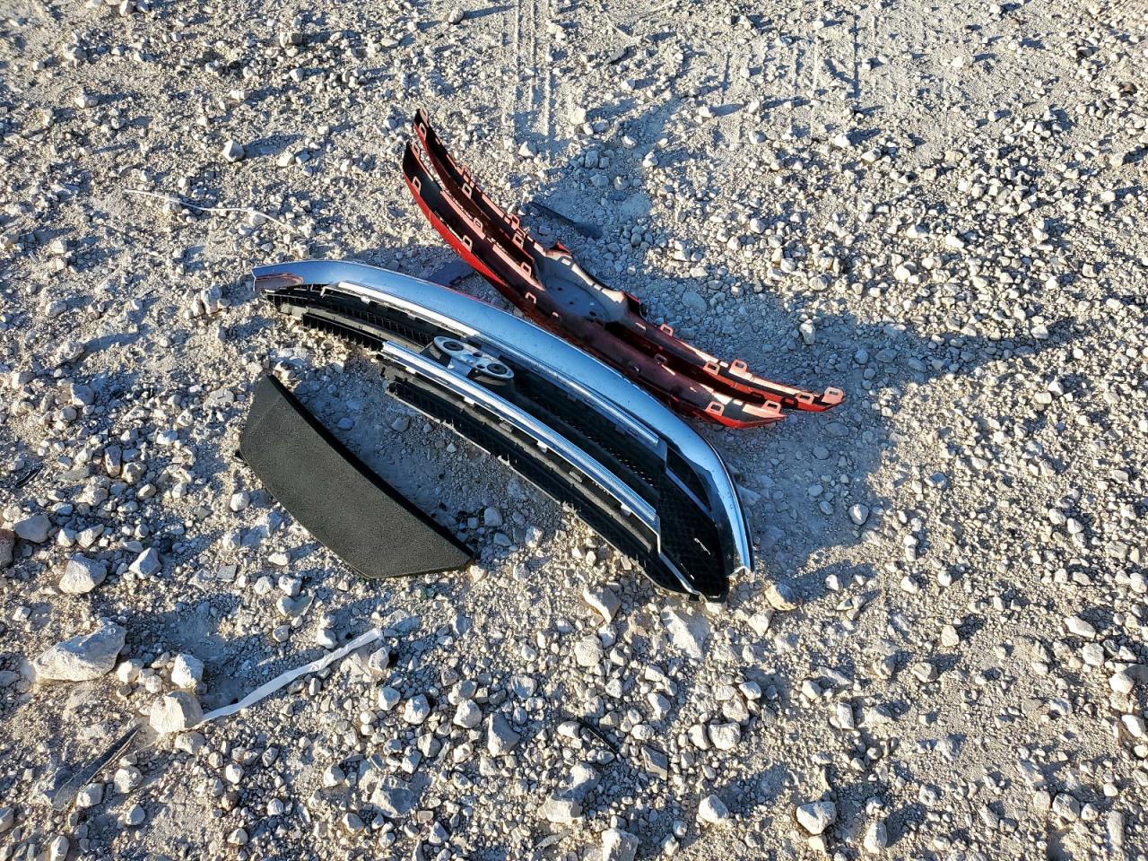 2016 Ford Taurus Limited VIN: 1FAHP2F81GG101563 Lot: 85433705