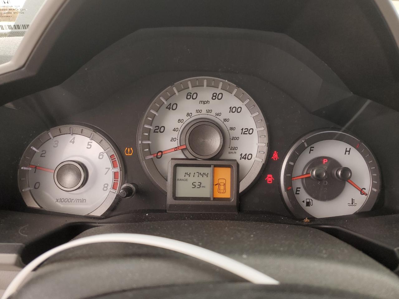 2013 Honda Pilot Lx VIN: 5FNYF4H28DB016162 Lot: 90047415