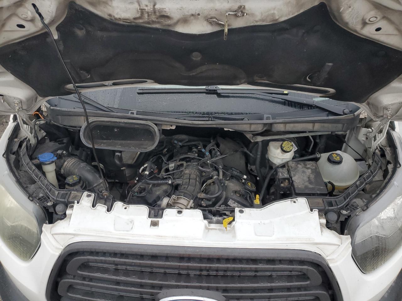 2015 Ford Transit T-350 VIN: 1FTSW3XG1FKA04096 Lot: 93638015