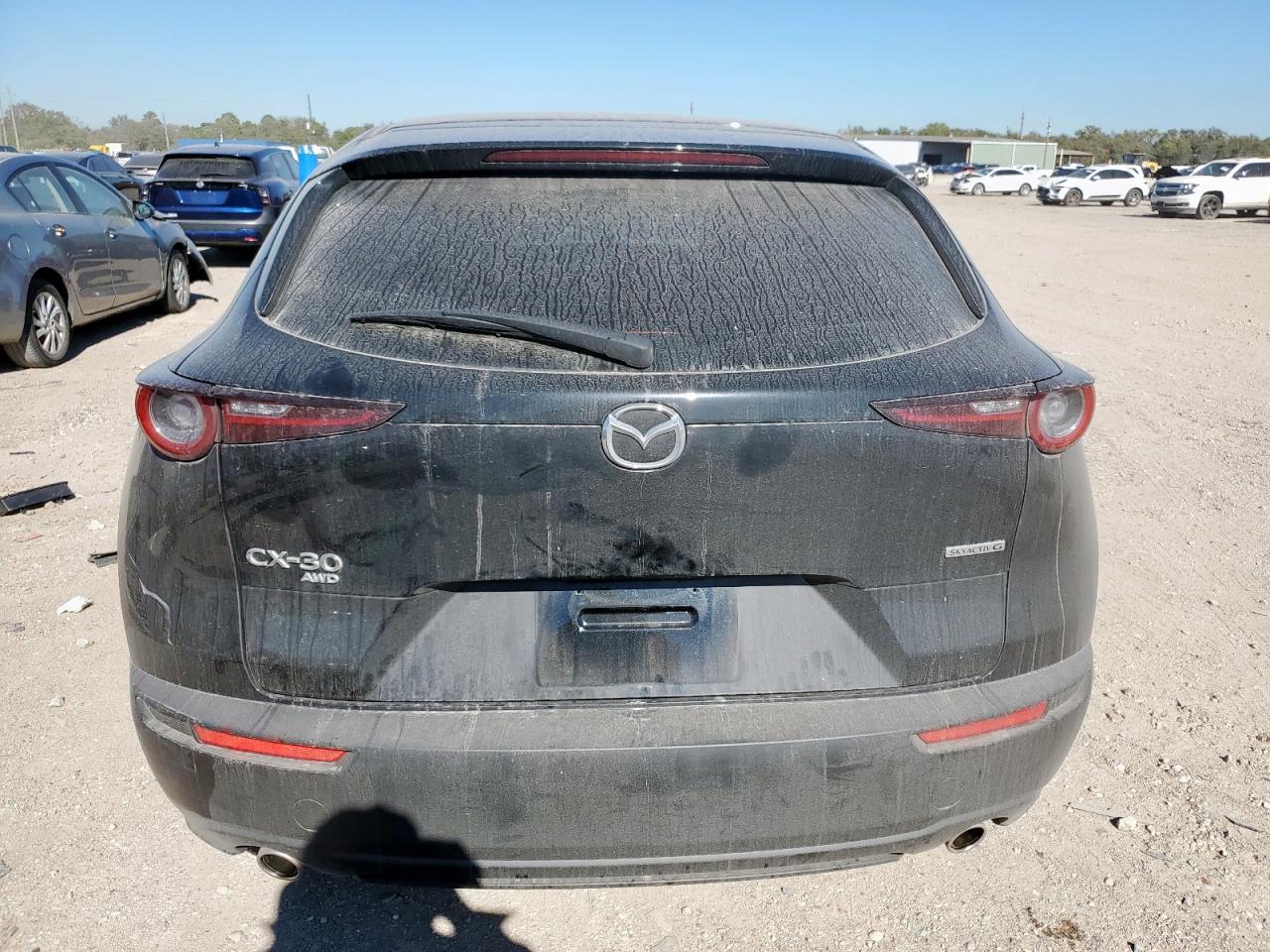 2024 Mazda Cx-30 VIN: 3MVDMBAM6RM628138 Lot: 91213325