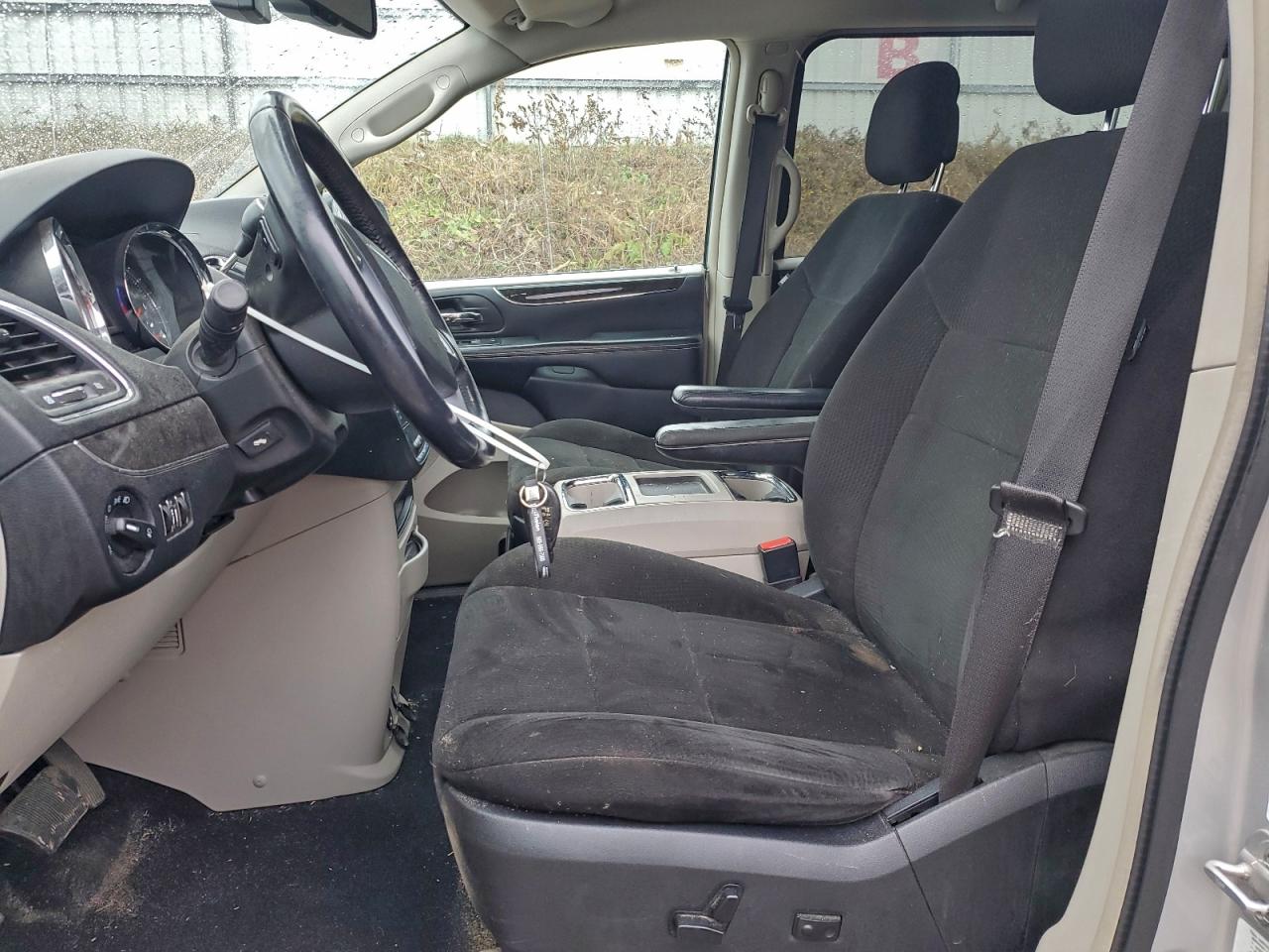 2012 Chrysler Town & Country Touring VIN: 2C4RC1BG2CR135425 Lot: 94056915