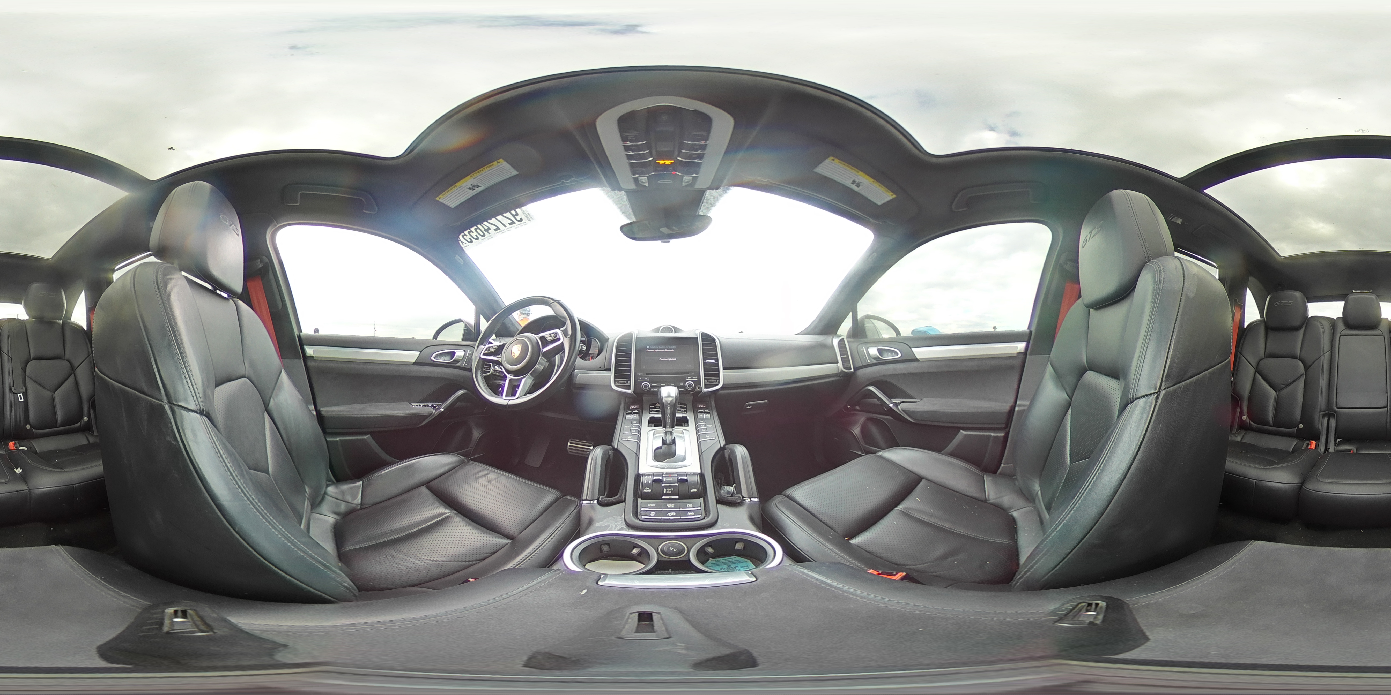 2018 Porsche Cayenne Gts VIN: WP1AD2A28JLA81042 Lot: 92724655