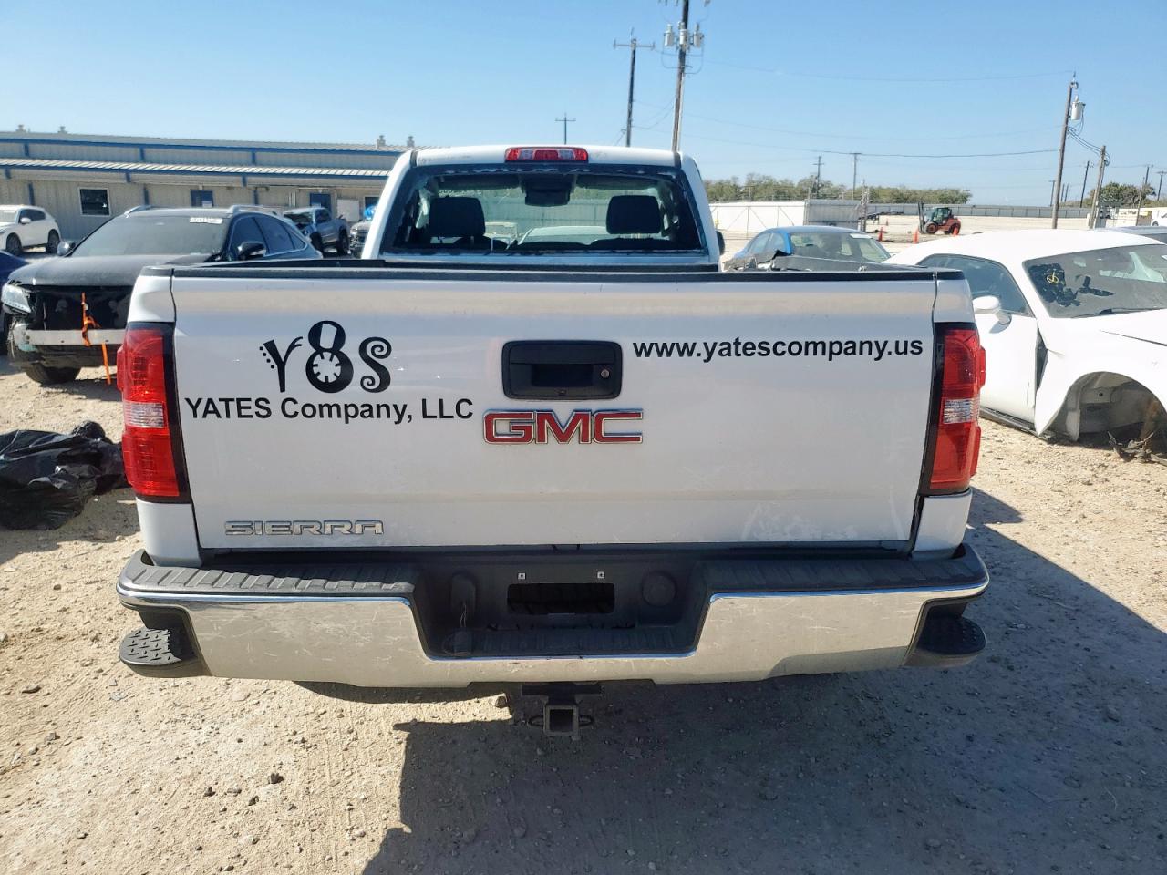 2018 GMC Sierra C1500 VIN: 1GTN1LEC6JZ904262 Lot: 91655585