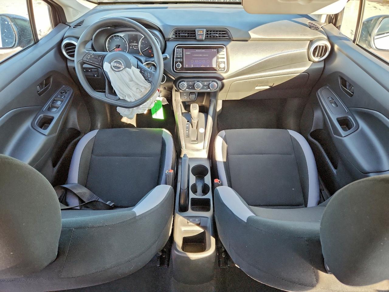 2025 Nissan Versa S VIN: 3N1CN8DV4SL838642 Lot: 93962695