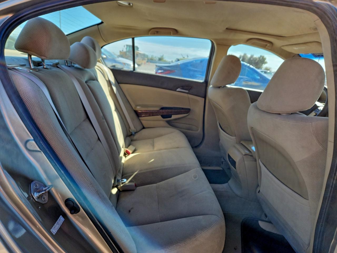 2010 Honda Accord Ex VIN: 1HGCP2F78AA105956 Lot: 93807105