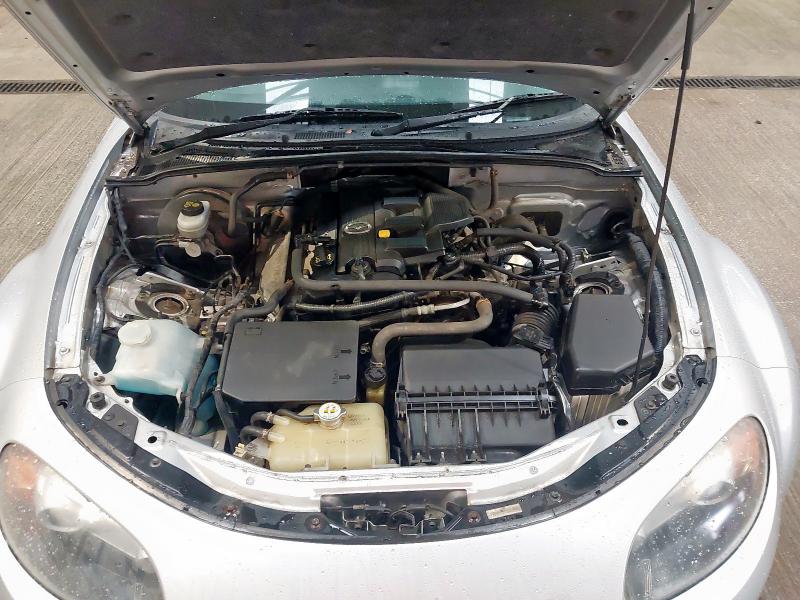 2007 MAZDA MX-5 2.0I [OPTION PACK] 2DR