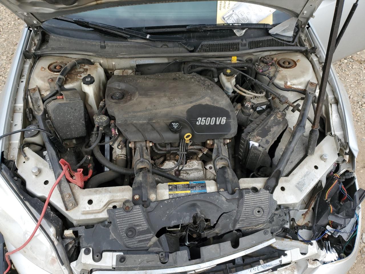 2009 Chevrolet Impala Ls VIN: 2G1WB57K191288968 Lot: 92300435