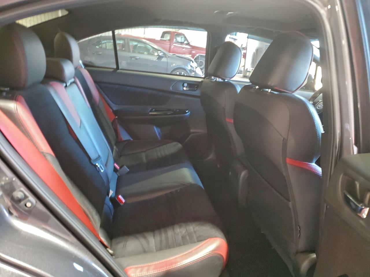 2020 Subaru Wrx Sti Limited VIN: JF1VA2V69L9802015 Lot: 93668975