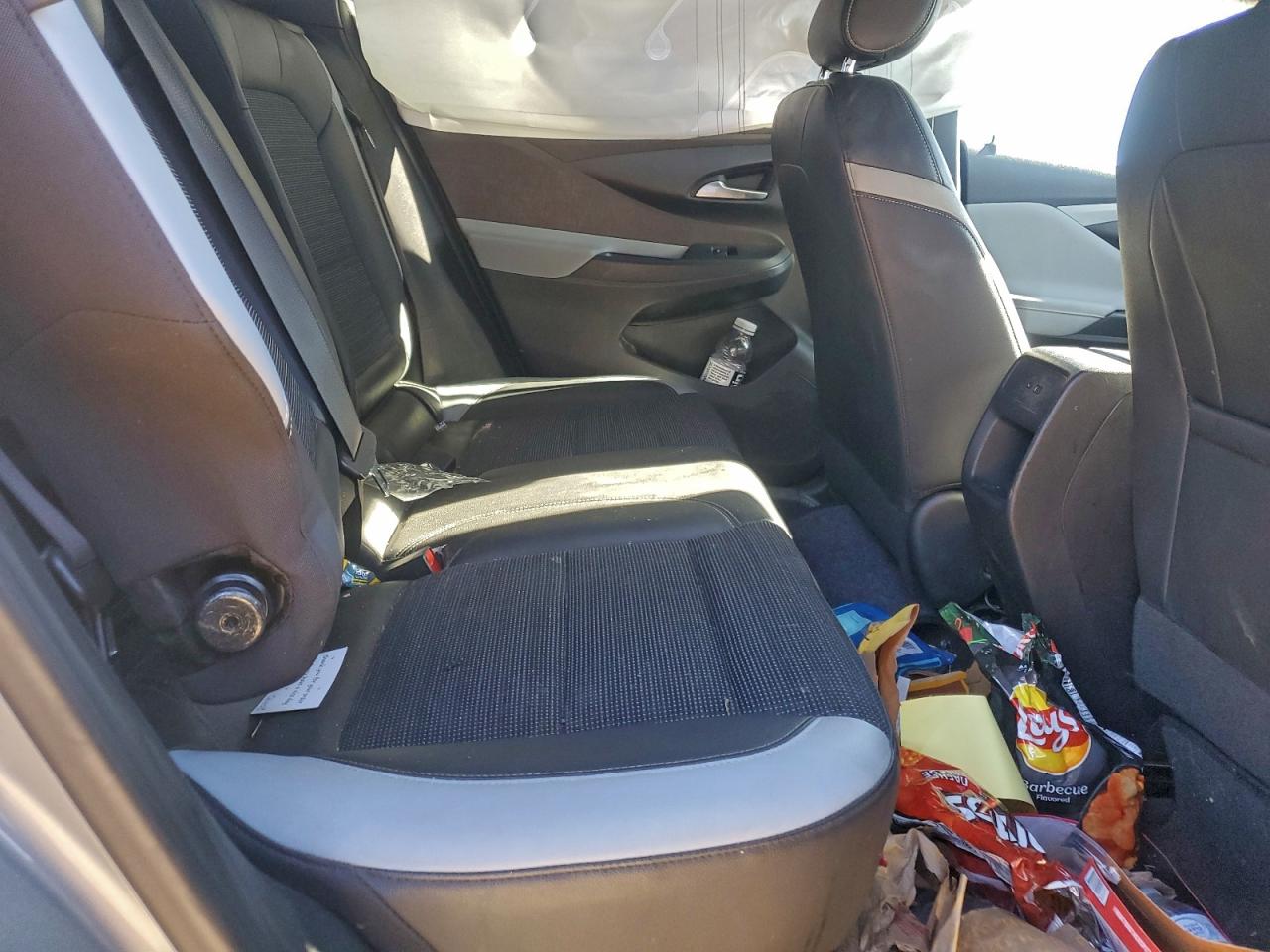 2024 Buick Envista Preferred VIN: KL47LAE20RB203827 Lot: 93141915