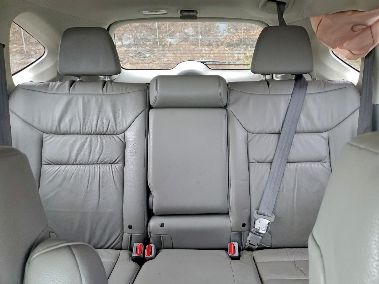 2012 Honda Cr-V Exl VIN: 5J6RM4H75CL080705 Lot: 93555785