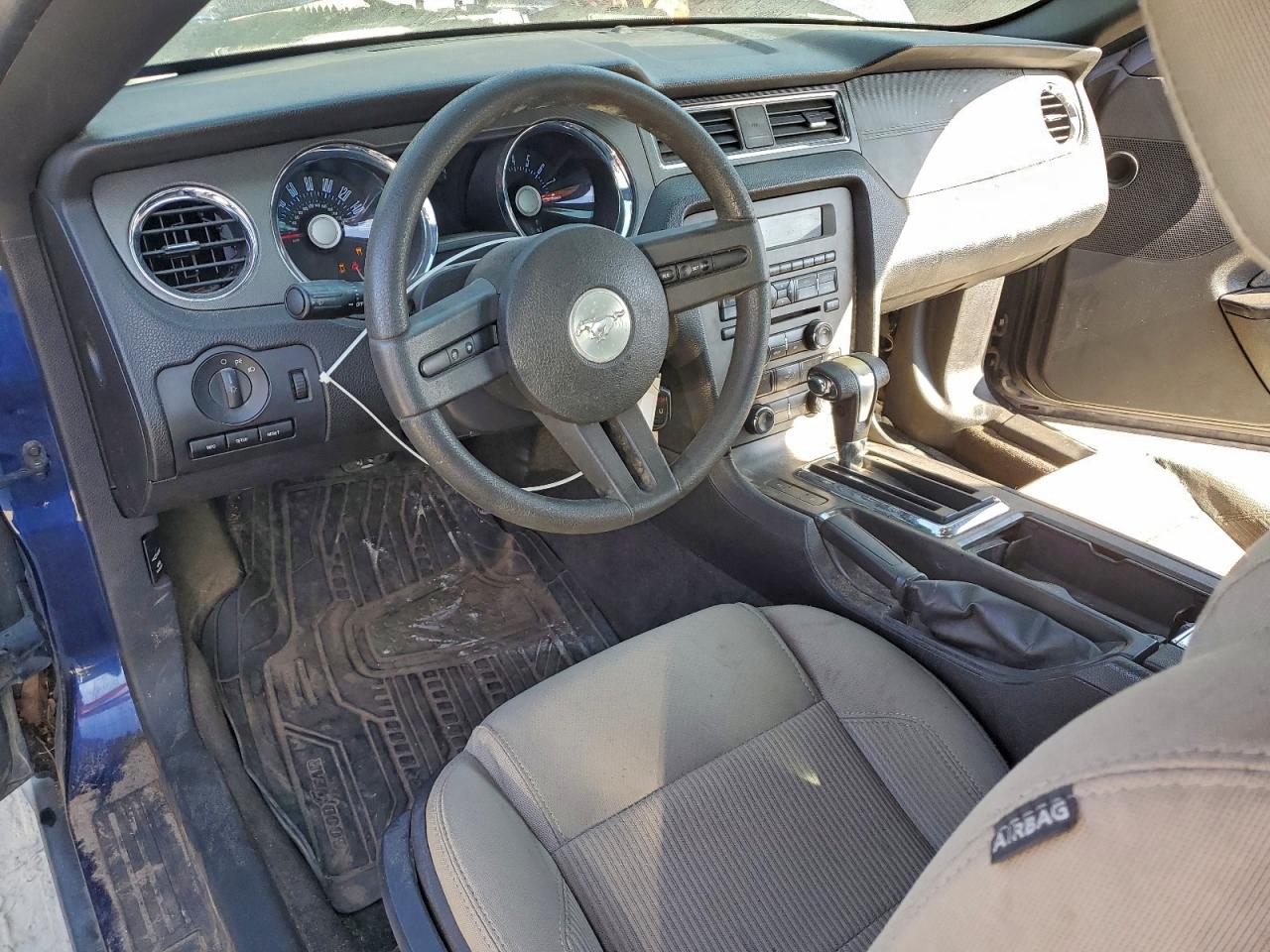 2012 Ford Mustang VIN: 1ZVBP8AM7C5223094 Lot: 93893685