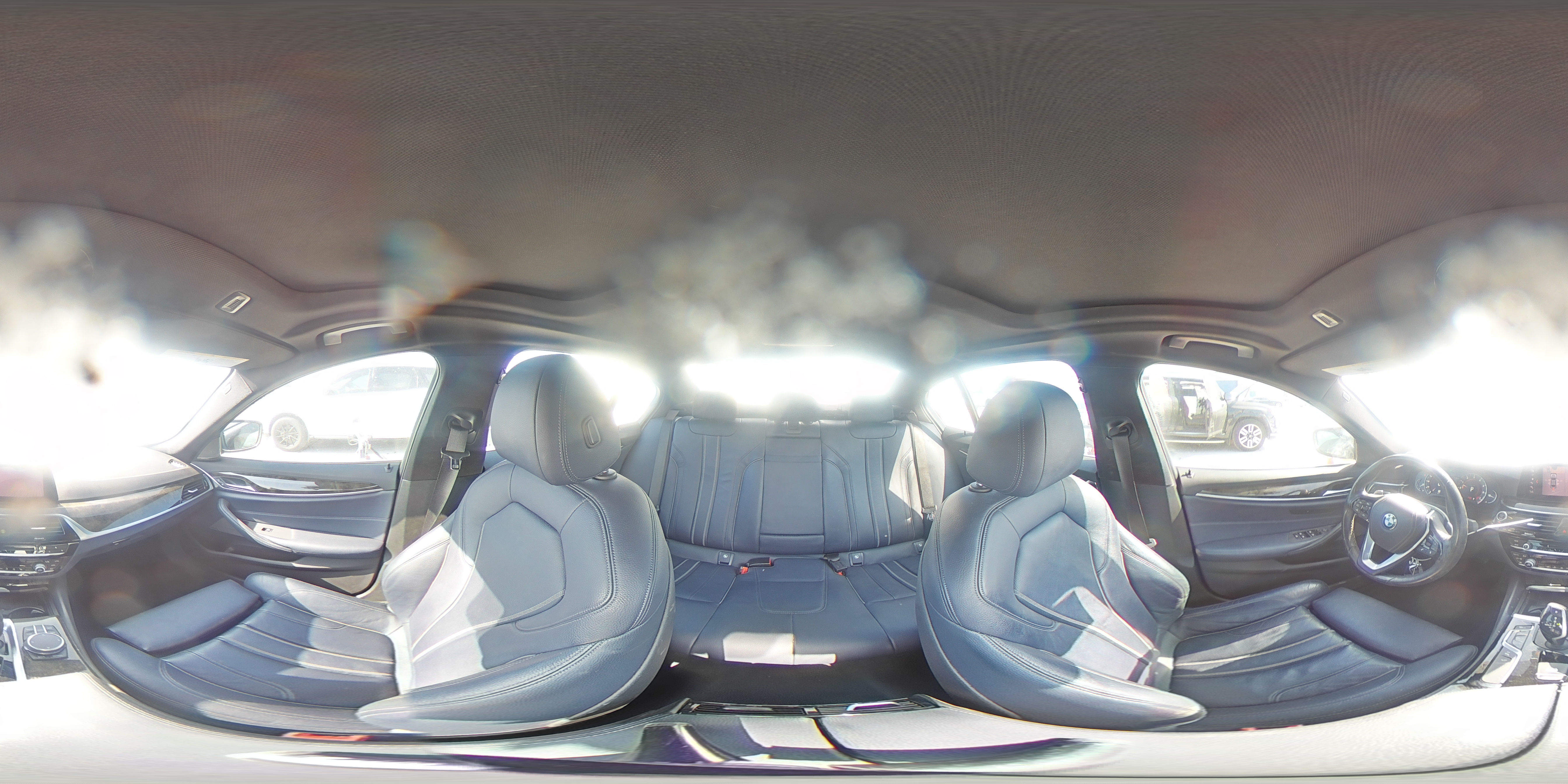 2019 BMW 540 I VIN: WBAJE5C52KWW03121 Lot: 92425795