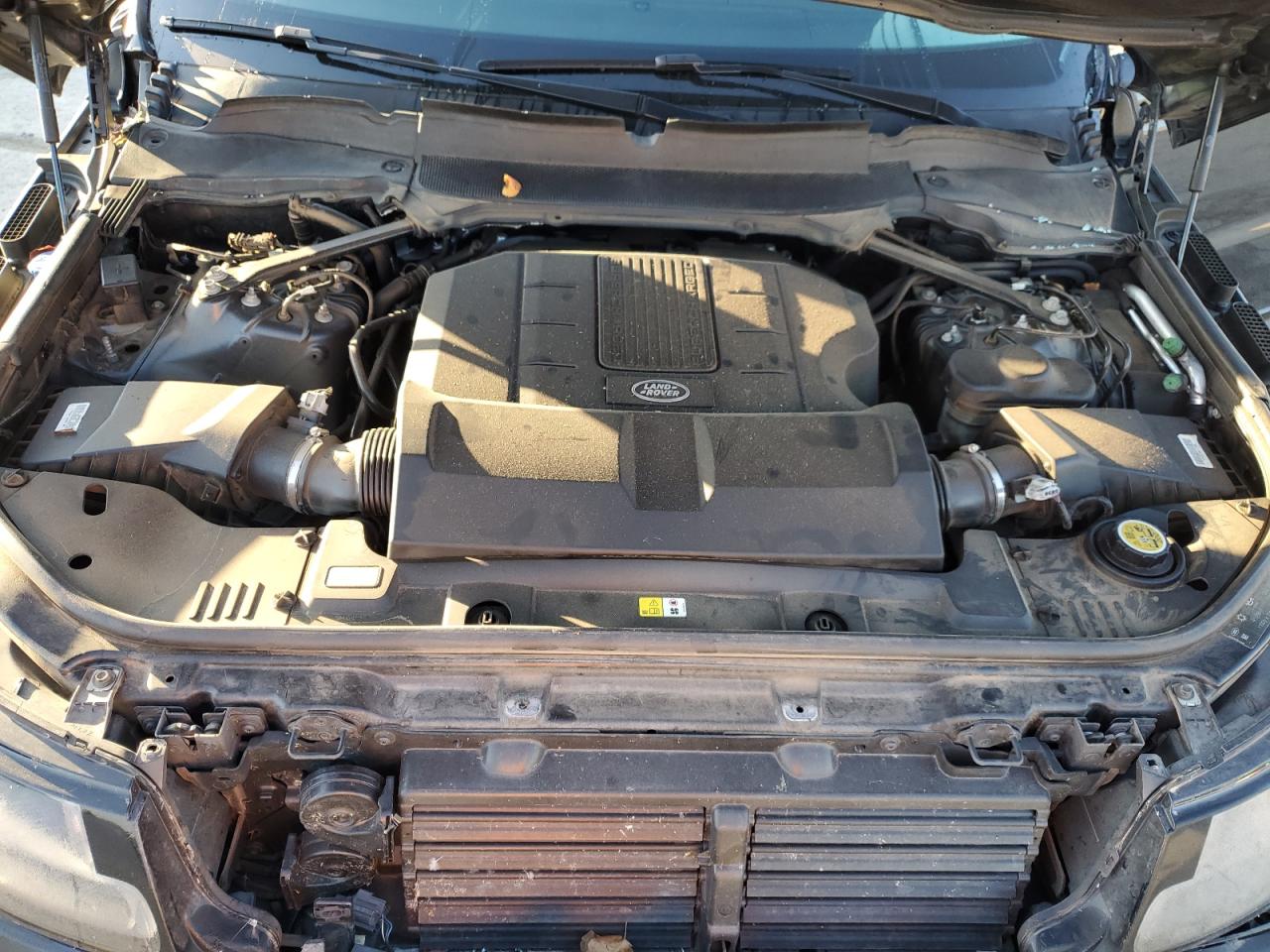 2019 Land Rover Range Rover Sport Supercharged Dynamic VIN: SALWR2RE7KA871655 Lot: 85434245