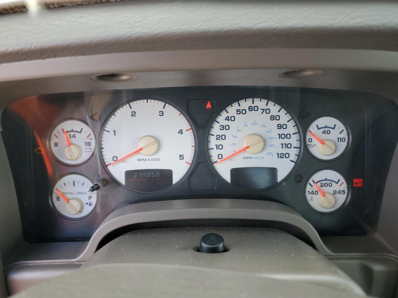 2003 Dodge Ram 3500 St VIN: 3D7MU48CX3G843804 Lot: 94045845