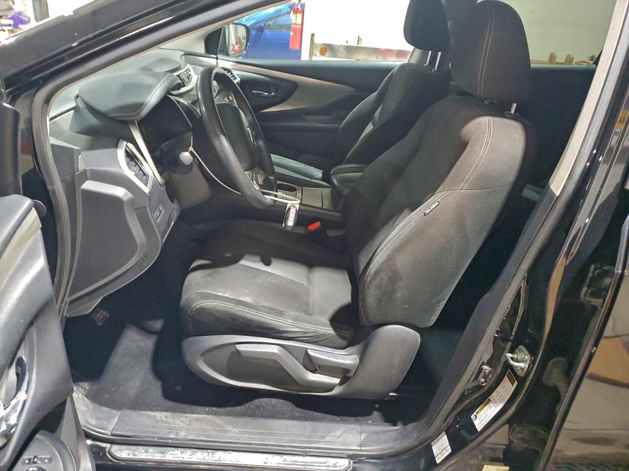 2015 Nissan Murano S VIN: 5N1AZ2MH9FN253590 Lot: 93718945