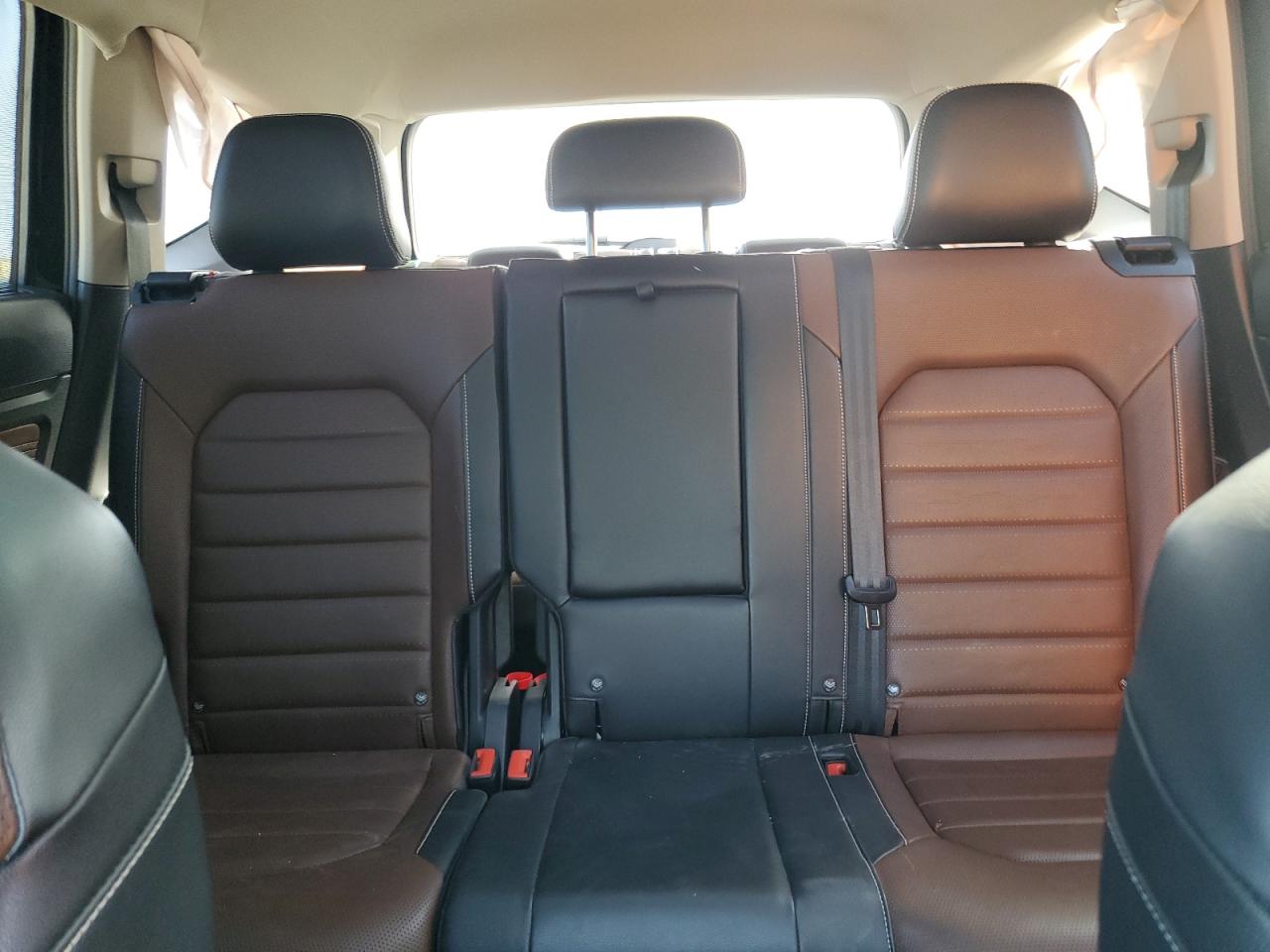 2021 Volkswagen Atlas Sel Premium VIN: 1V2TR2CA6MC588220 Lot: 91697795